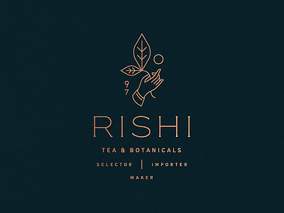 Rishi Tea & Botanicals