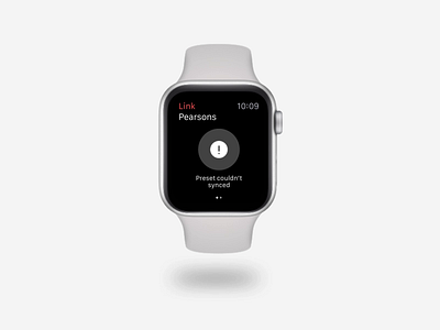 HomeWizard Link for Apple Watch Interaction app design home app home automation home control iwatch smart home ui