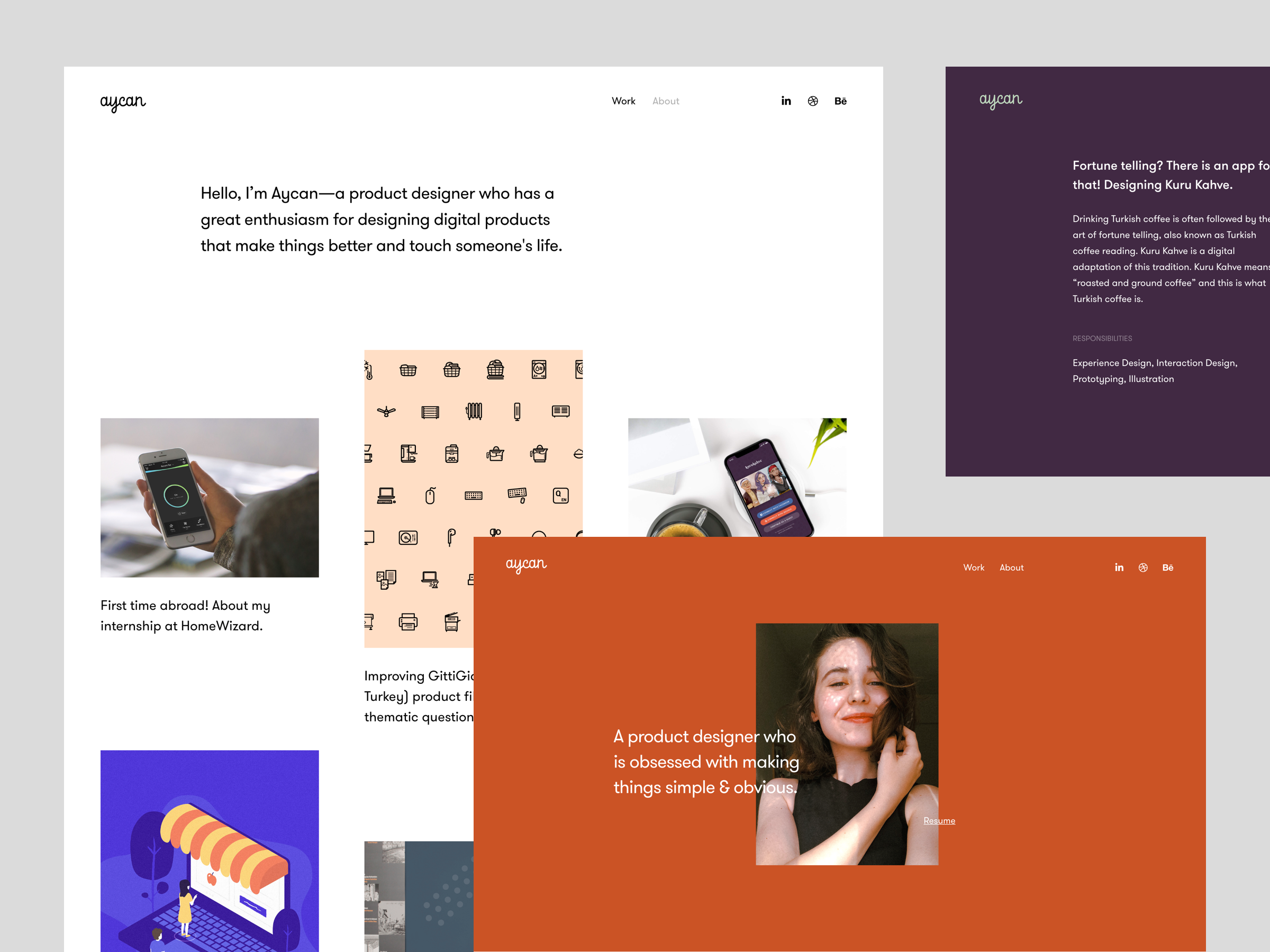 Portfolio & Coffee is a Free Resource for Designers Looking to