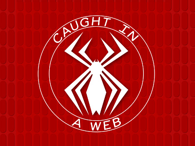 Spider-Man Youtube Channel Icon branding design graphic design icon logo red spider spider man spiderman typography ui vector web youtube
