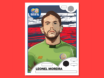 MIFA Illustration: Leonel Moreira (Costa Rica)