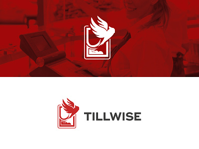 Tillwise (Unused) Logo Concept #2 brandidentity branding design designer epos identity label logo logomark mark owl