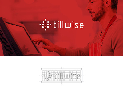 Tillwise (Final) Logo Design brandidentity branding design designer epos identity label logo logomark mark