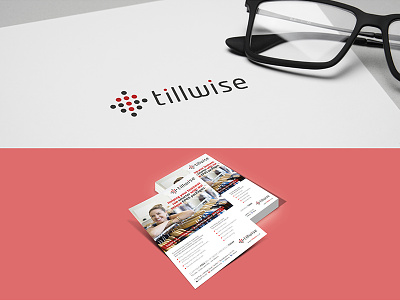 Tillwise (Final) Logo Design (2) brandidentity branding design designer epos identity label logo logomark mark