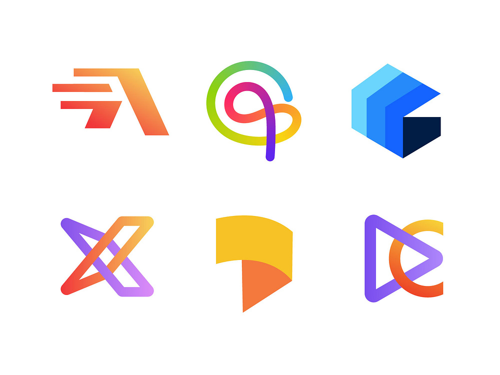 Modern Logo Collection By Jisan Branding On Dribbble