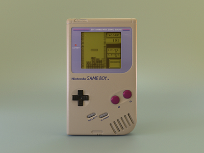 GAME BOY Original