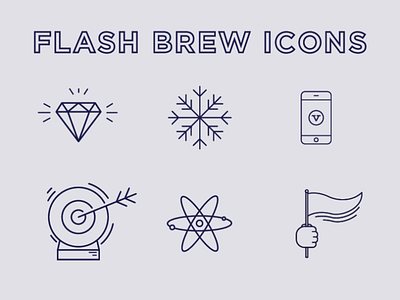 Coffee Icons