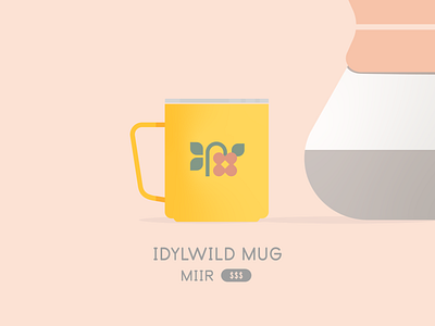 Mug Illustration