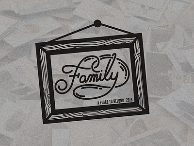 Family: A Place to Belong