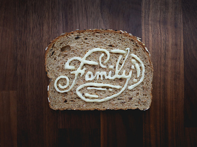 Family Series Food Script