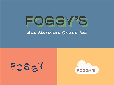 Foggy's All Natural Shave Ice