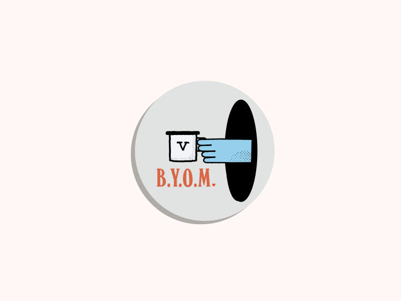 Internal BYOM Campaign Buttons buttons