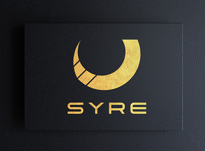 SYRE branding design graphic design illustration logo logodesign logodesigner professional typography