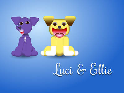 Luci and Ellie Hero Image