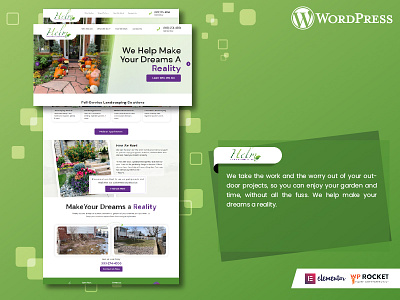 Elementor Website | WordPress Website Design