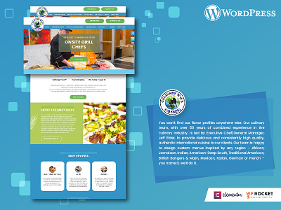 Elementor Website | WordPress Website Design ui webdesign wordpress website wordpress