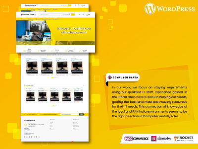 Woocommerce Website | WordPress Website Design webdeveloper