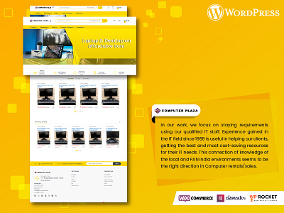 Woocommerce Website | WordPress Website Design