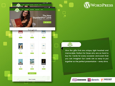 Woocommerce Website | WordPress Website Design