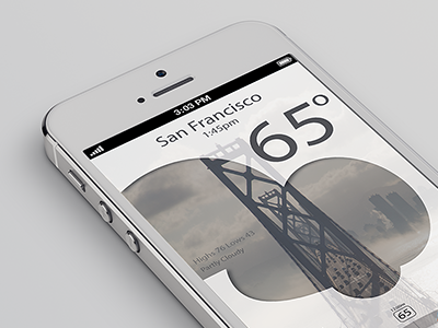 weather app concept creative direction design graphic design mobile ui ux weather app