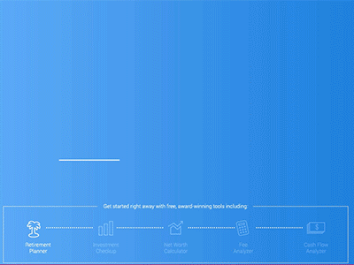Landign Page Section - animation test landing page layout design interaction animation
