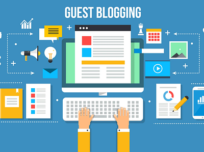 Why is Guest blogging important? article guest blogging off page techniques seo activity