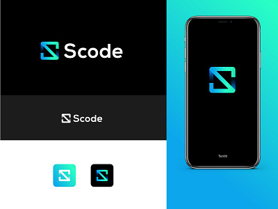 scan application logo concept app app logo branding design digital gradient graphic design iconic logo logo logo inspiration logo mark minimal minimalist logo modern logo professional logo software ui