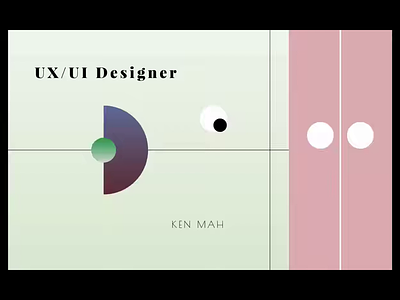 My Current Portfolio design graphic design ui ux uxui design web design