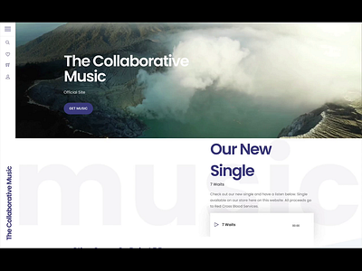 My Music - Link In Description design graphic design ui ux uxui design web design