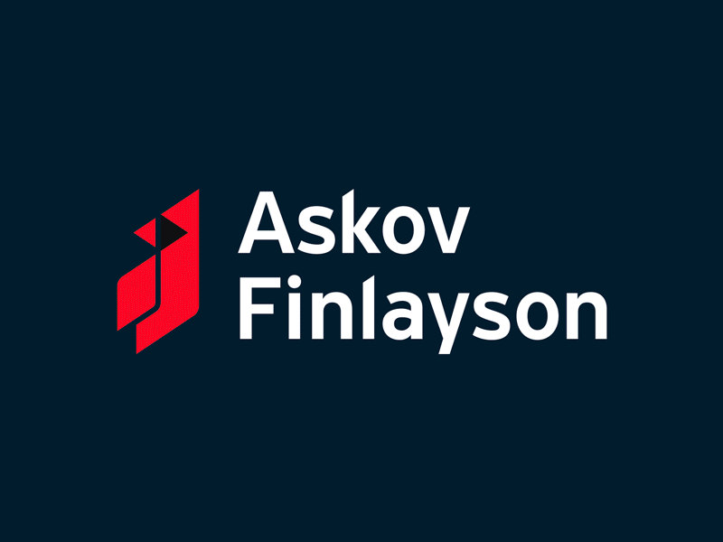 Askov Finlayson Rebrand branding idenity identity logo mark retailer typography
