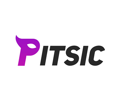 Logo for clothing store Pitsic