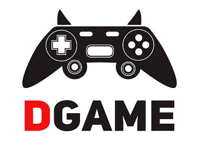 Logo for the computer club DGame.