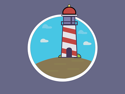 LightHouse Design Version-3 design designthinking graphic design illustration ux website