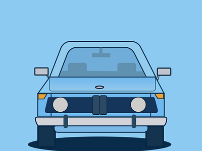 Car Illustration design designthinking figma flat graphic design illustration illustrator sketch app ui ux vector web website