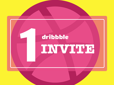 Invite Giveaway dribbble dribbble app dribbble invitation dribbble invite dribbble invite giveaway invite invite giveaway