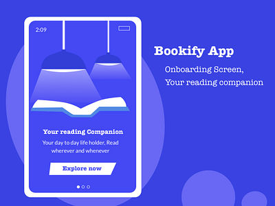 Bookify Onboarding