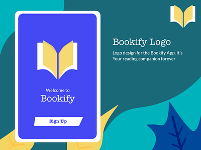 Bookify Logo