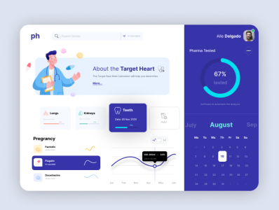 Patient Dashboard