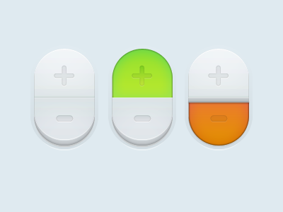 Toggle Buttons