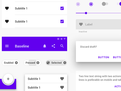 Material Design - 01