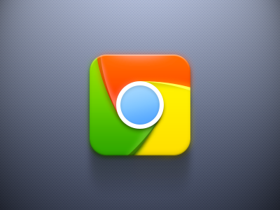 Chrome iOS icon