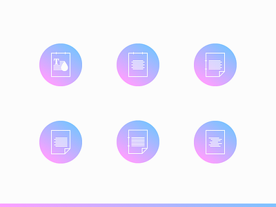 Text Icons