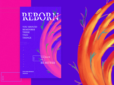Rebron design illustration rebron