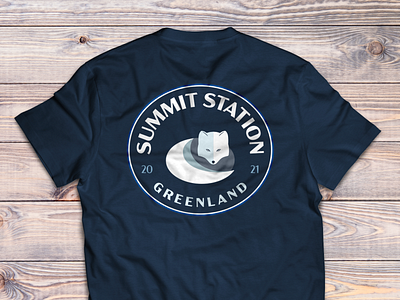 Summit Station Fox · Badge Application