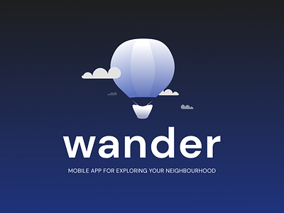 wander