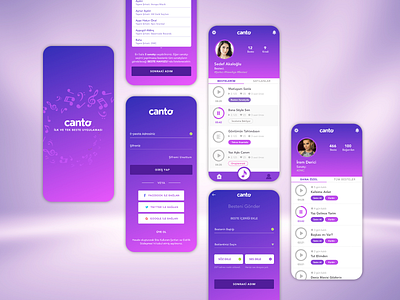 Canto Composing App