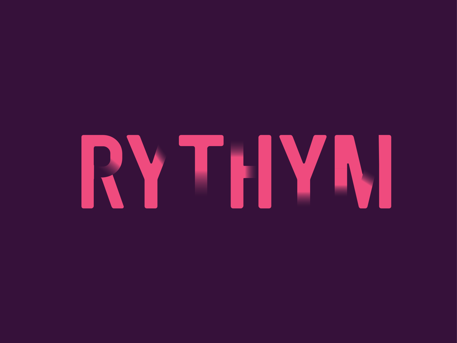 Rythym by Alyssa Cerone on Dribbble