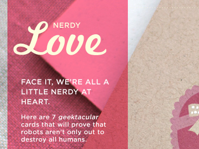 Nerdy Love