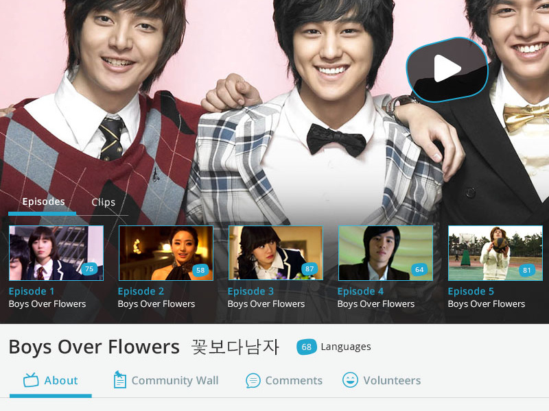 viki boys over flowers eng sub