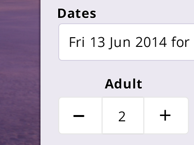 Pick a Location and select Dates 2014 asiarooms booking calendar hotel input laterooms mobile responsive search tui typography